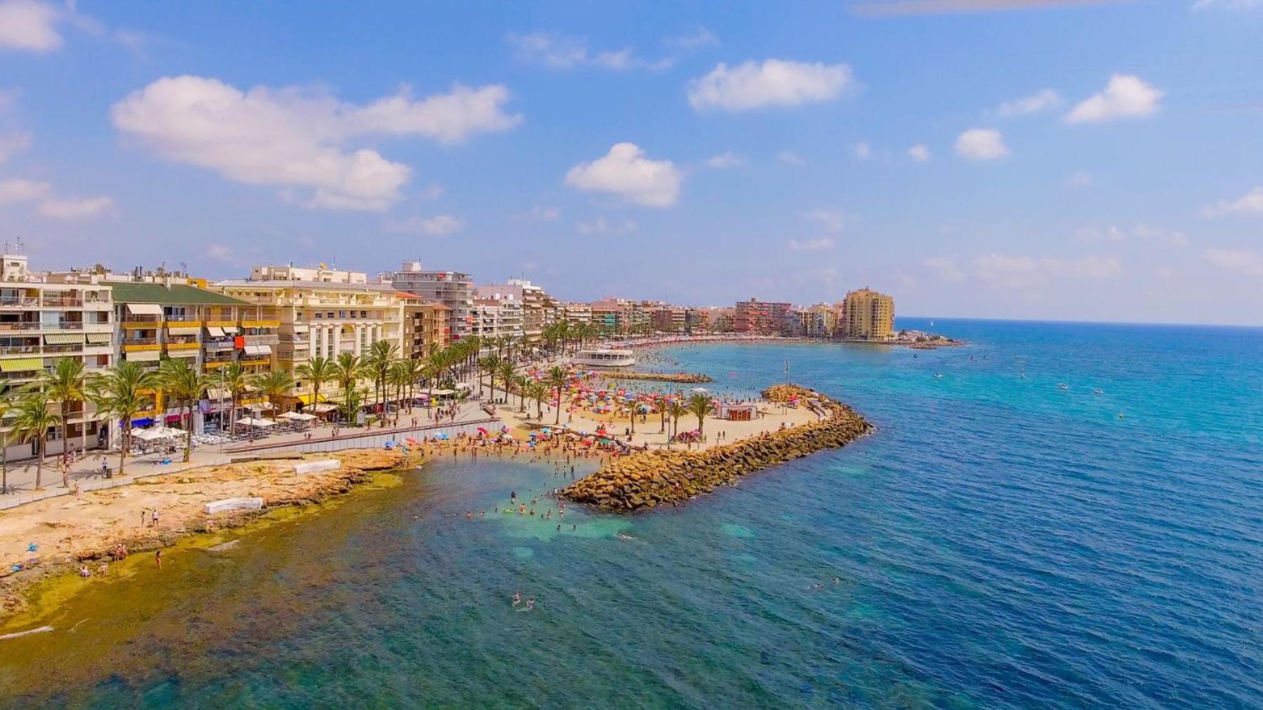 דירות טורבייחה Alegria Id45 מראה חיצוני תמונה